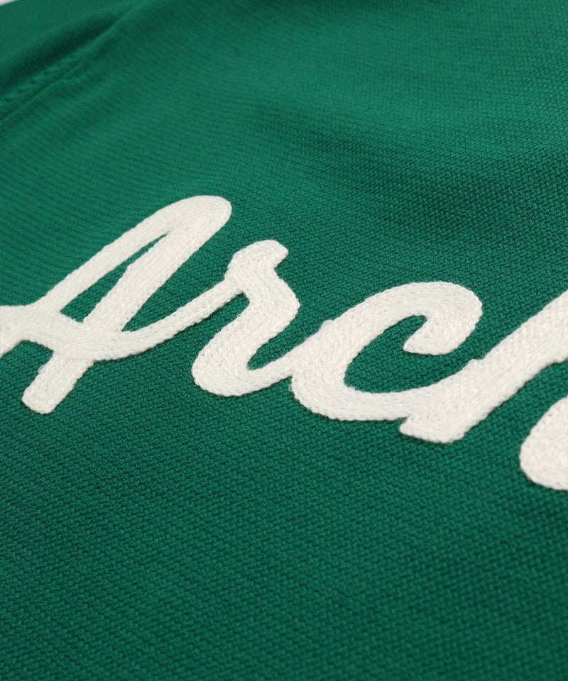 デザインアップ部分（グリーン）