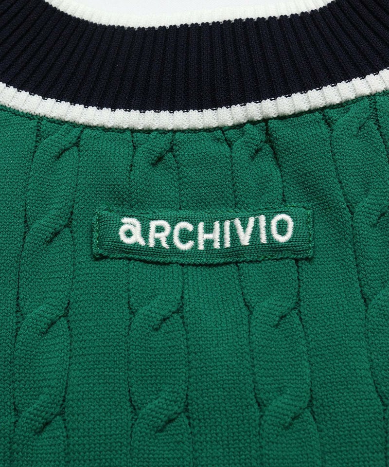 背面のロゴワッペン（グリーン）