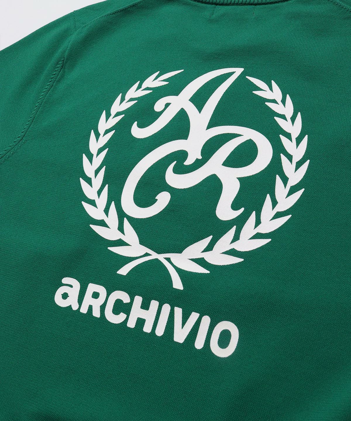 エンブレム風ロゴニット|アルチビオ-アウトレット- - ゴルフウェアや