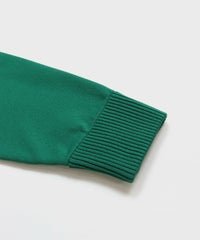 袖口（グリーン）
