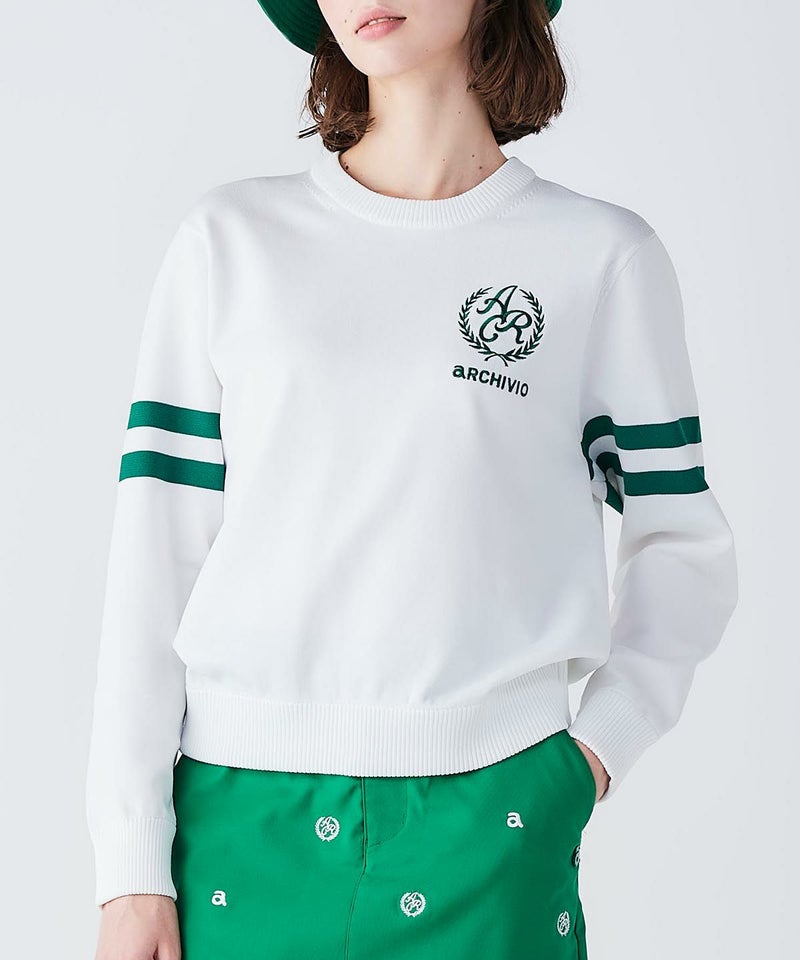 モデル画像（ホワイト）