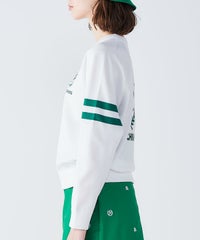 モデル画像（ホワイト）