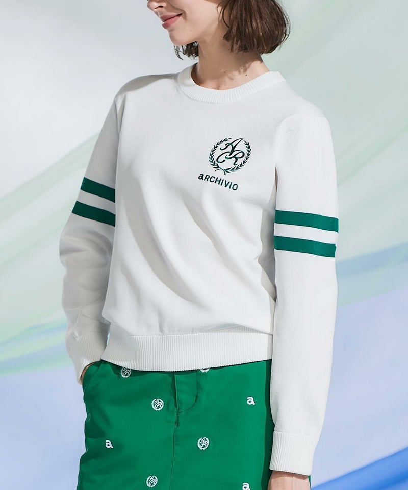 モデル画像（ホワイト）