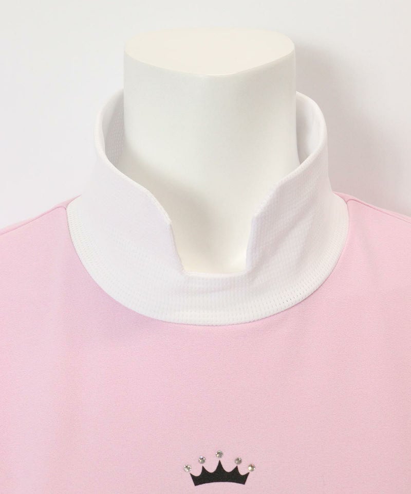 衿立て 首周り（ピンク）