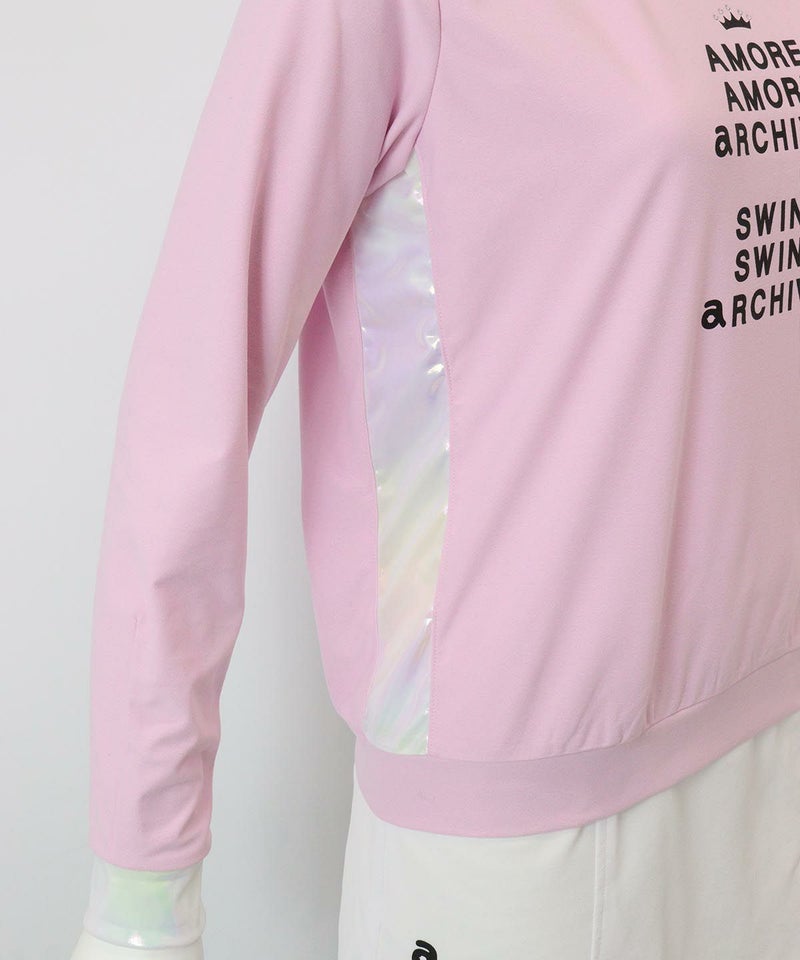 サイドライン（ピンク）