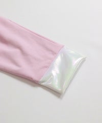 袖口（ピンク）