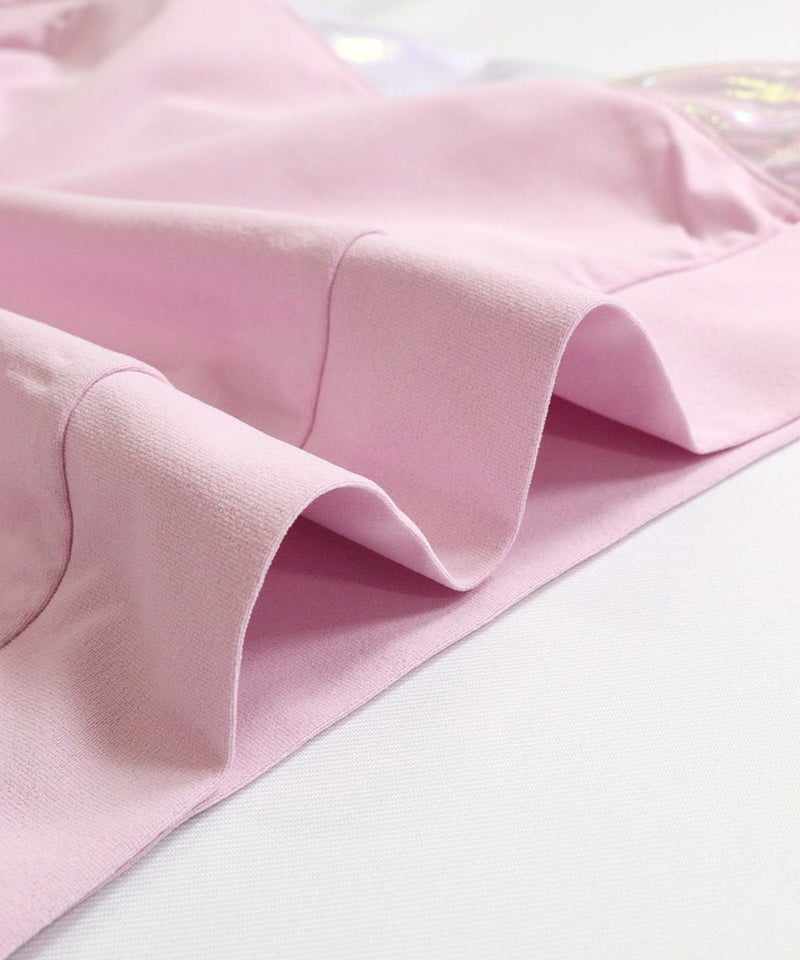 生地アップ（ピンク）