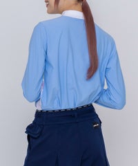 モデル着用画像（ライトブルー）