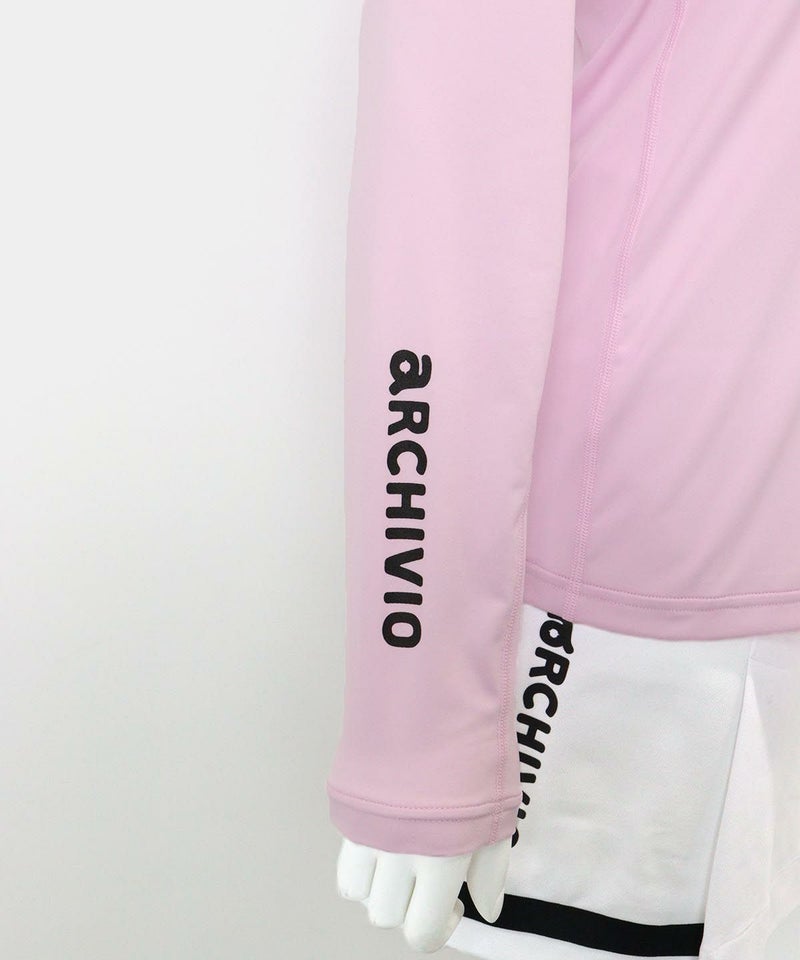 袖部分（ピンク）