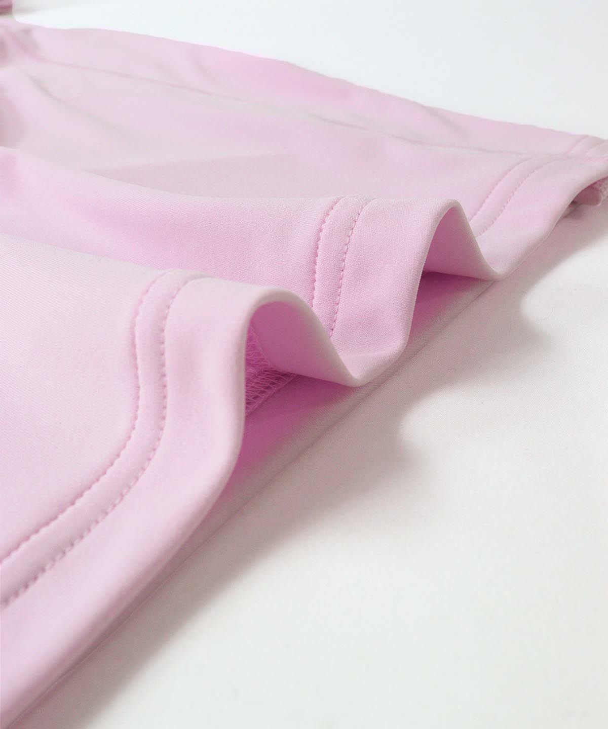 裾部分（ピンク）