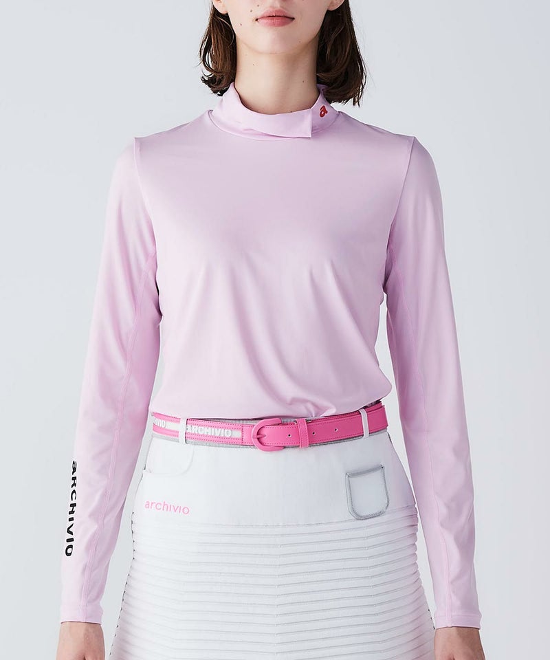 モデル着用画像（ピンク）