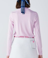 モデル着用画像（ピンク）