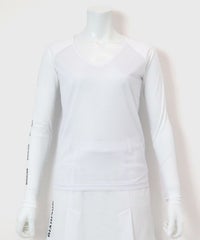 UV速乾メッシュインナー(ホワイト）