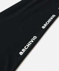 袖部分(ホワイト×ブラック）