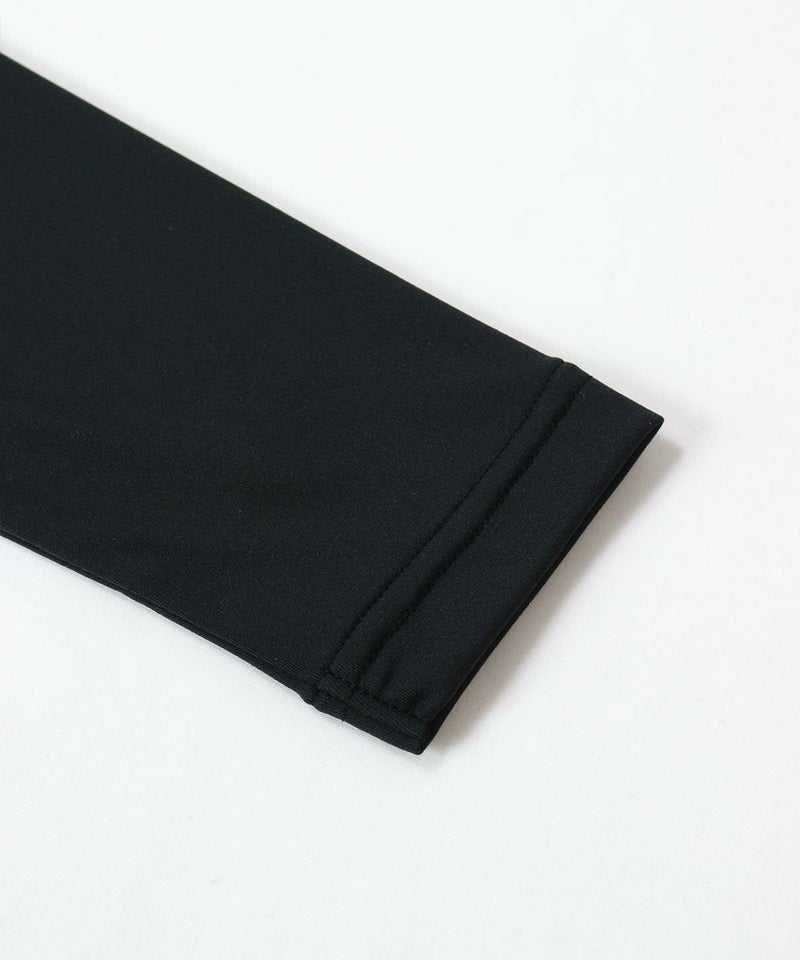 袖部分(ホワイト×ブラック）