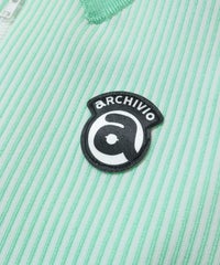 ロゴワッペン（ライトグリーン）