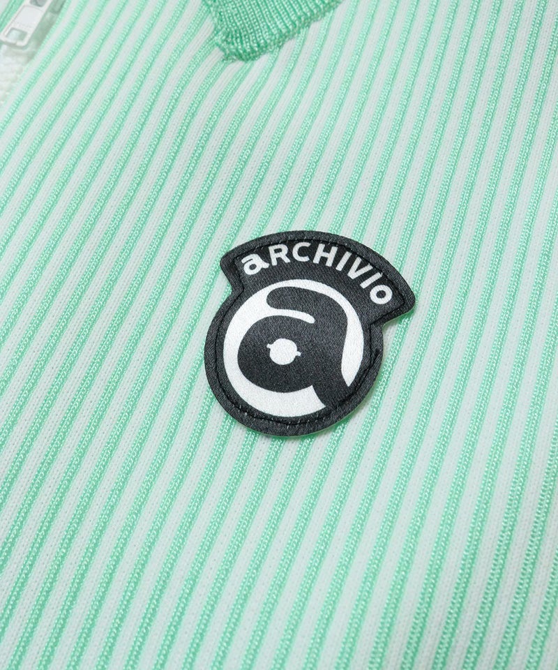 ロゴワッペン（ライトグリーン）