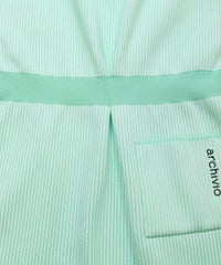 ウエスト後ろ（ライトグリーン）