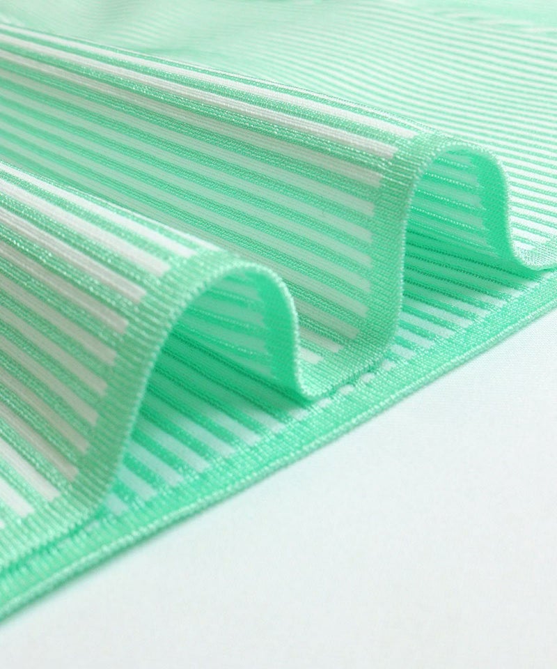 生地アップ（ライトグリーン）