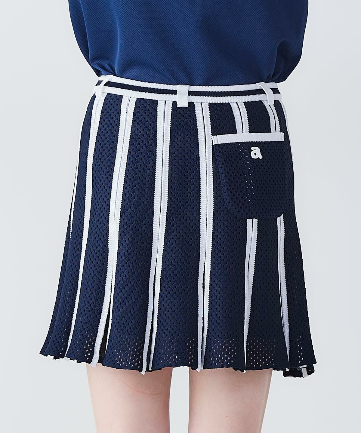 モデル画像（ネイビー）