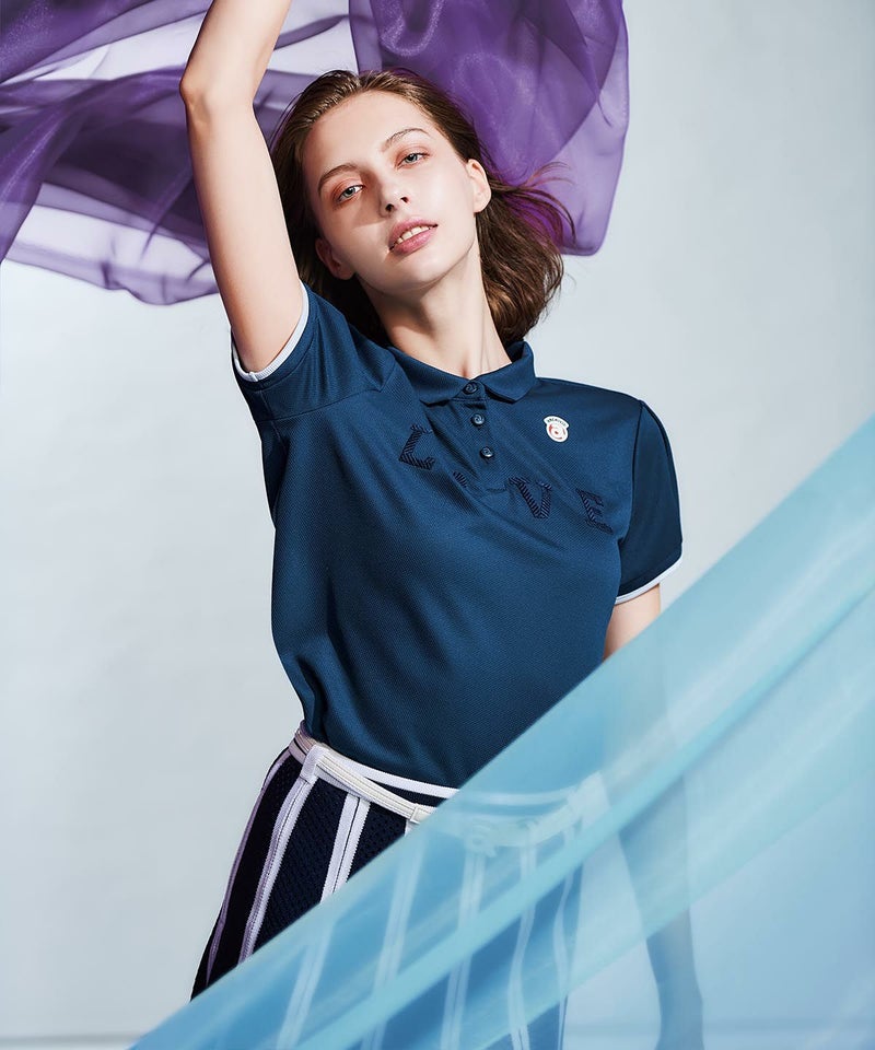 モデル画像（ネイビー）