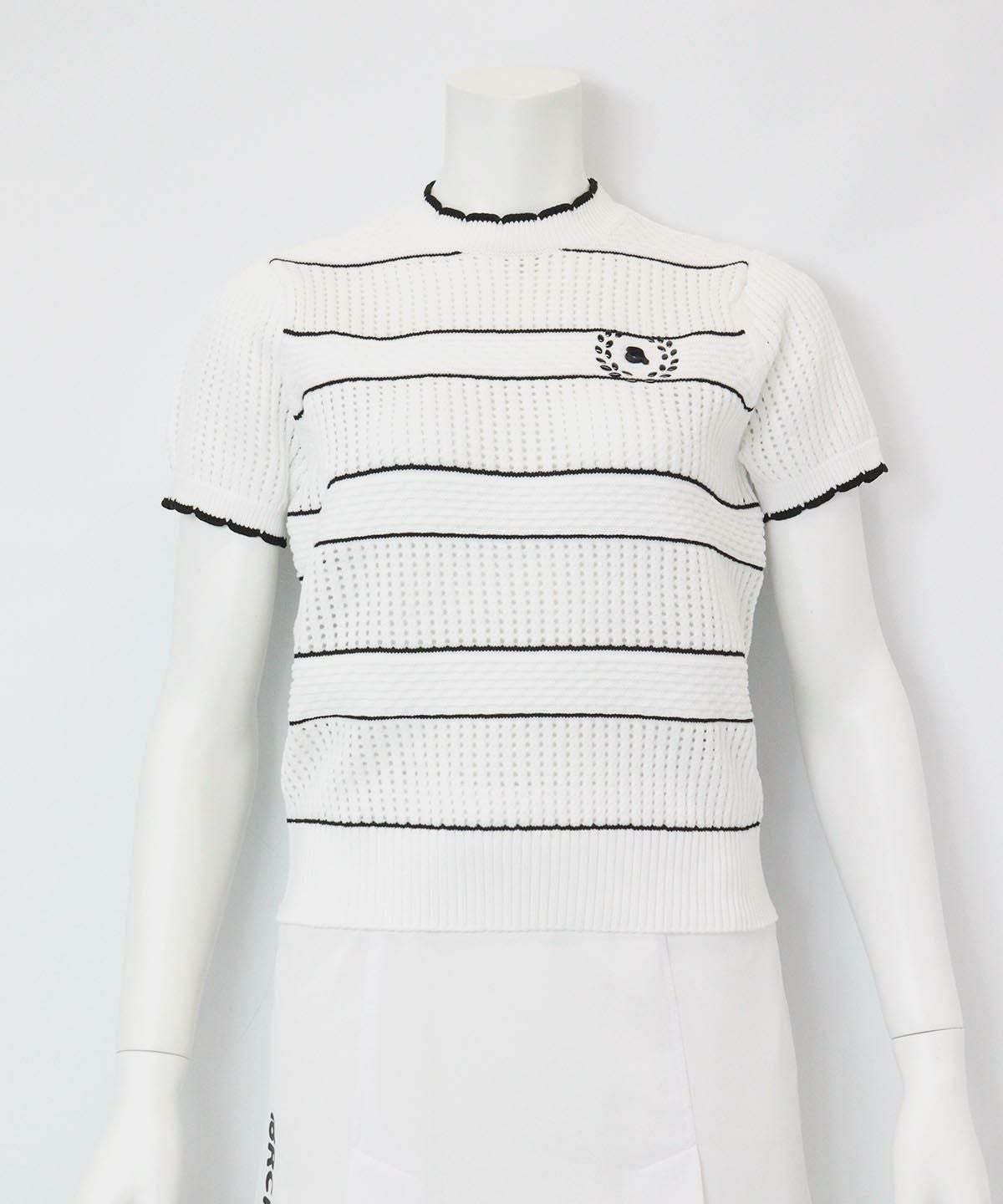 半袖メッシュニットプルオーバー|アルチビオ-アウトレット- - ゴルフ