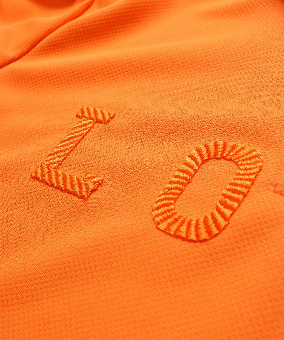 ロゴ部分（オレンジ）