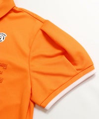 袖部分（オレンジ）