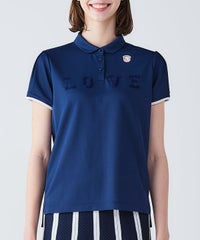 モデル着用画像（ネイビー）