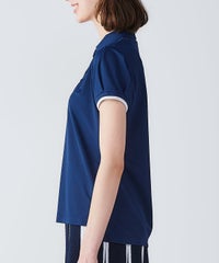 モデル着用画像（ネイビー）