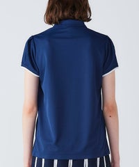 モデル着用画像（ネイビー）