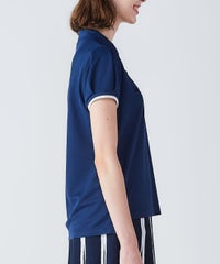 モデル着用画像（ネイビー）