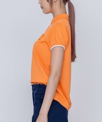 モデル着用画像（オレンジ）