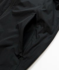 ポケット部分（ブラック）
