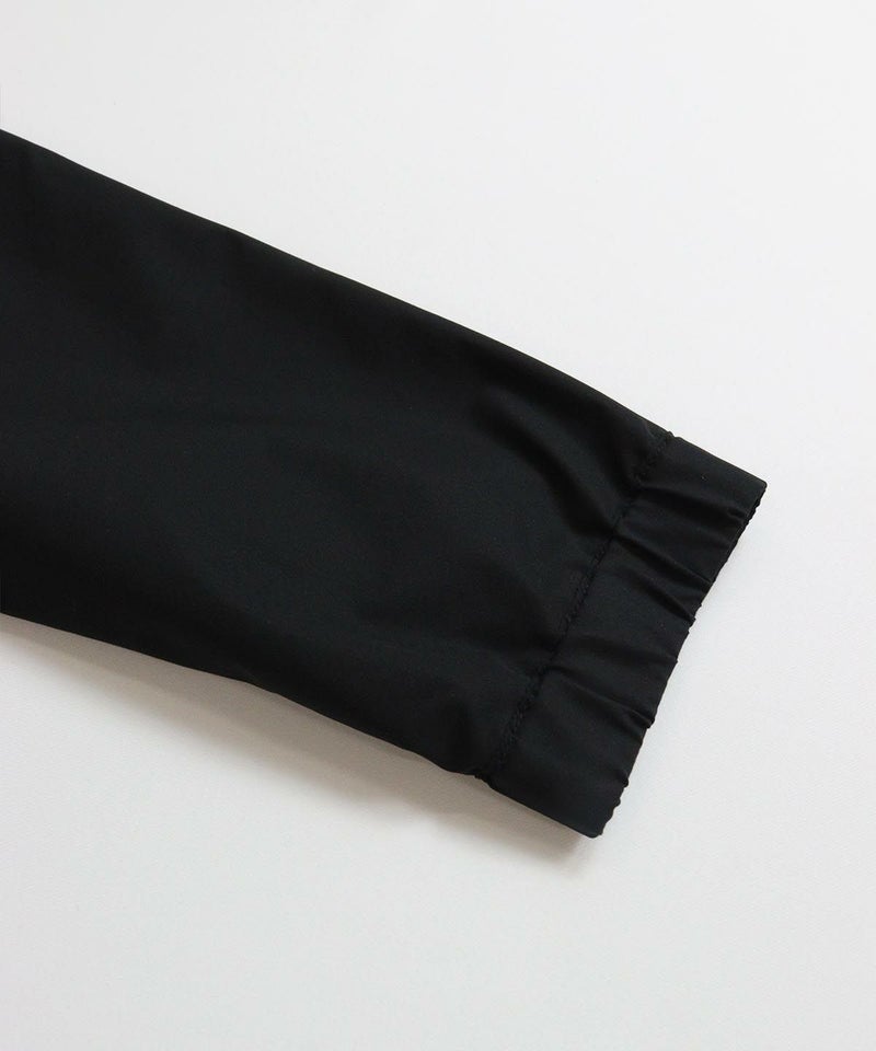 袖口部分（ブラック）