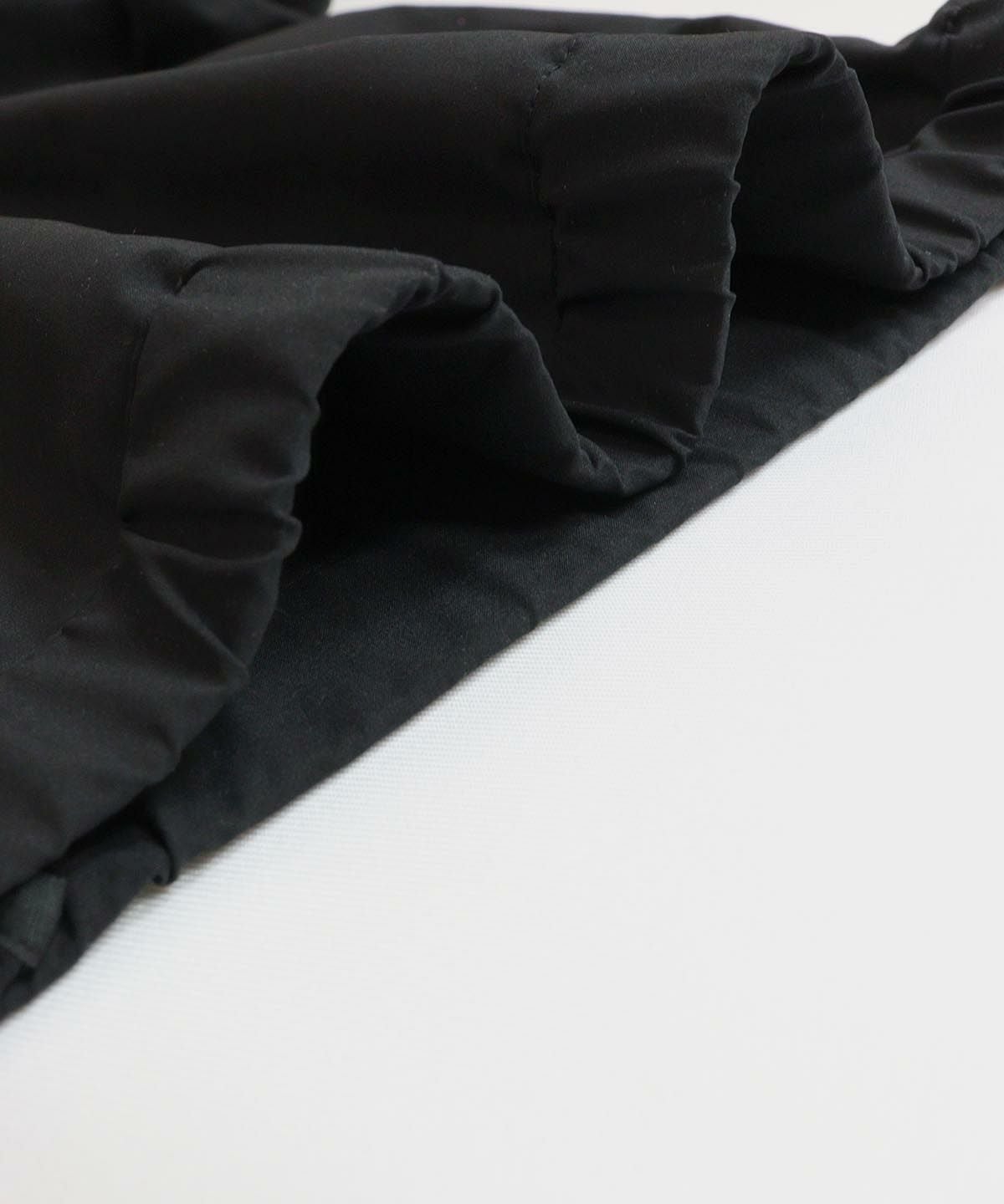 生地感（ブラック）