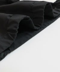 生地感（ブラック）