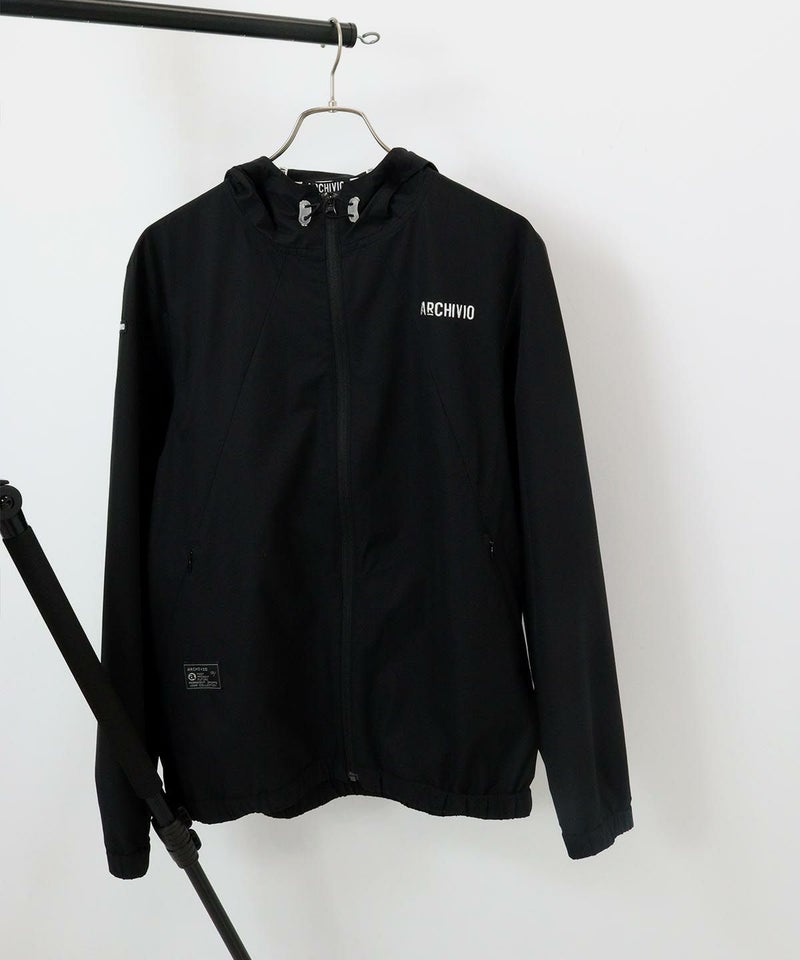【メンズ】ブルゾン（ブラック）