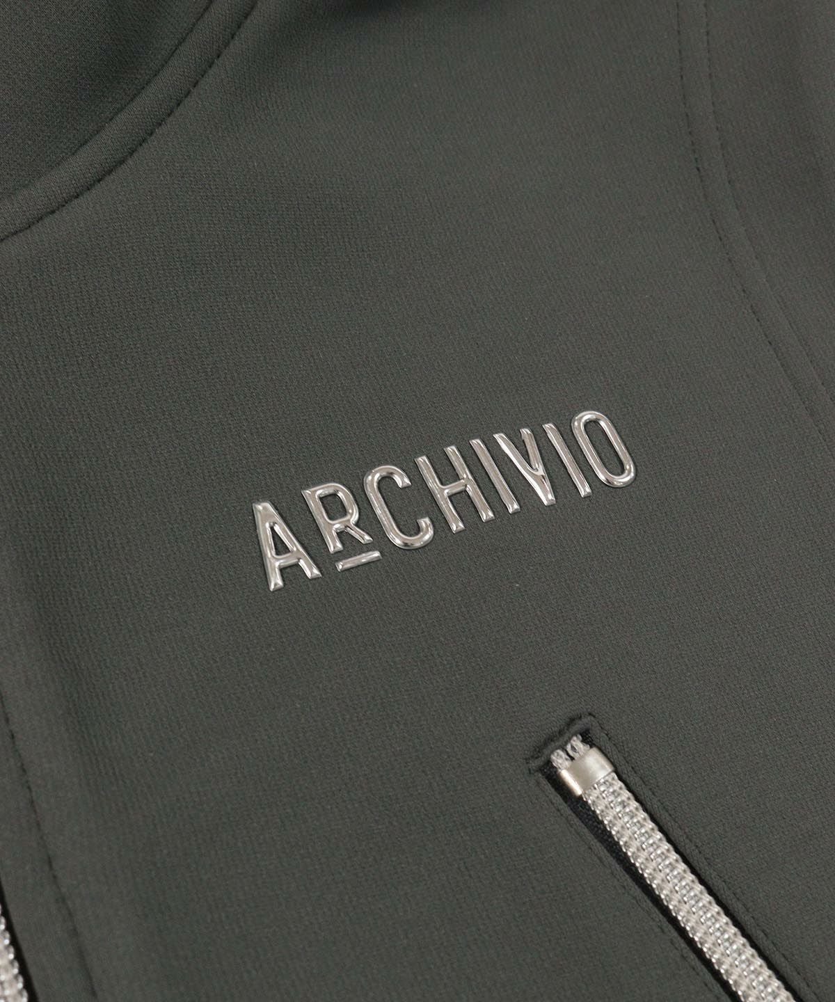 ロゴ部分（グレー）