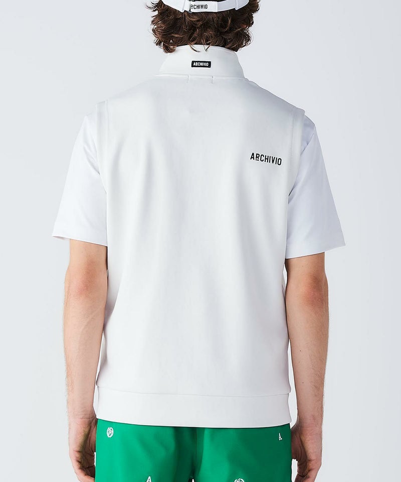 モデル着用画像（ホワイト）