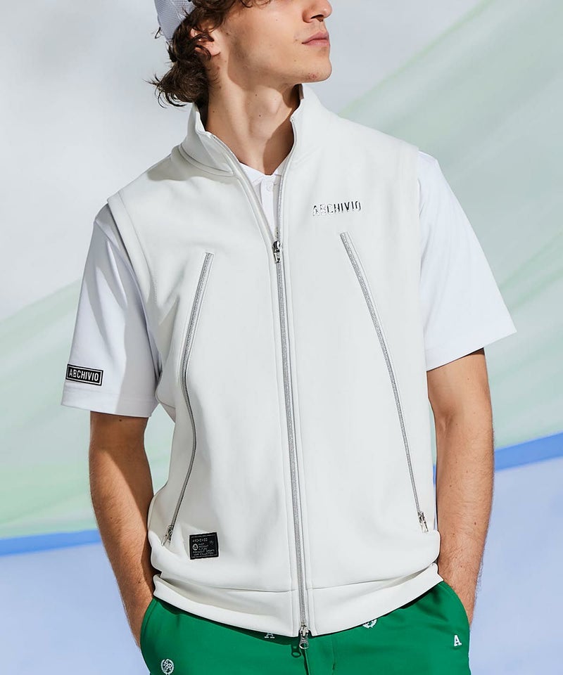 モデル着用画像（ホワイト）