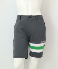 部分切替UV速乾ショートパンツ（グレー）