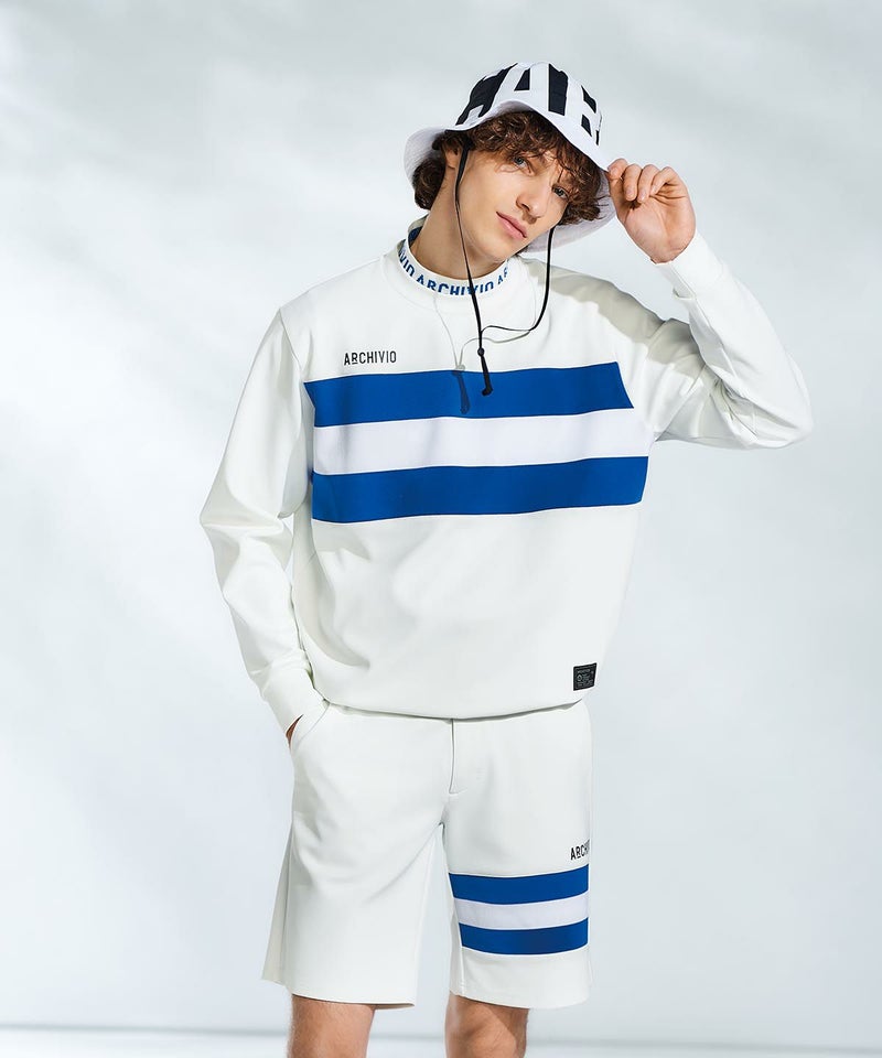 モデル画像（ホワイト）