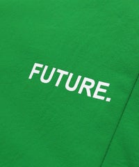 デザインアップ部分（グリーン）