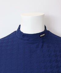 首元部分（ブルー）