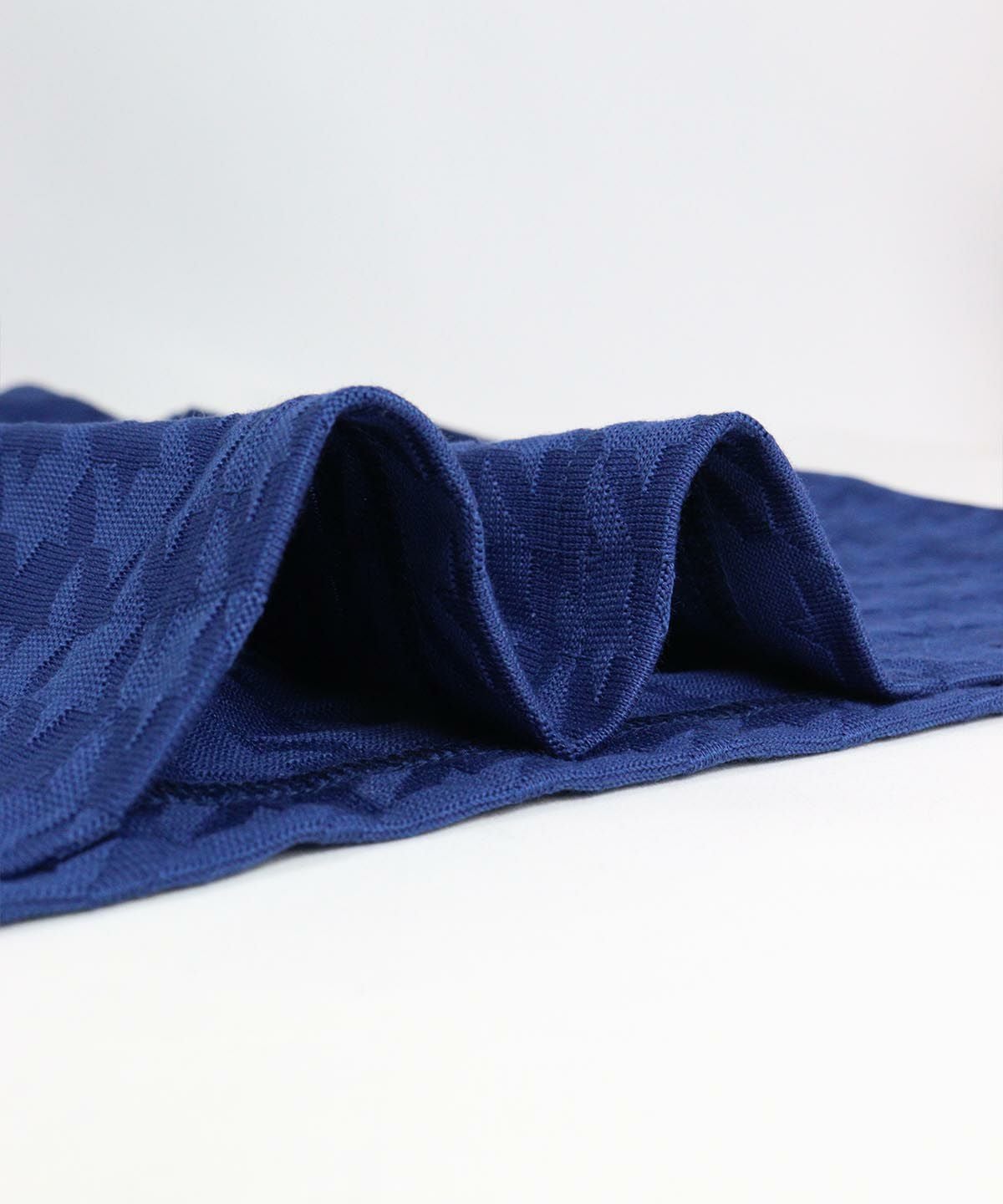 生地感（ブルー）