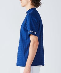 モデル着用画像（ブルー）