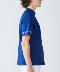 モデル着用画像（ブルー）