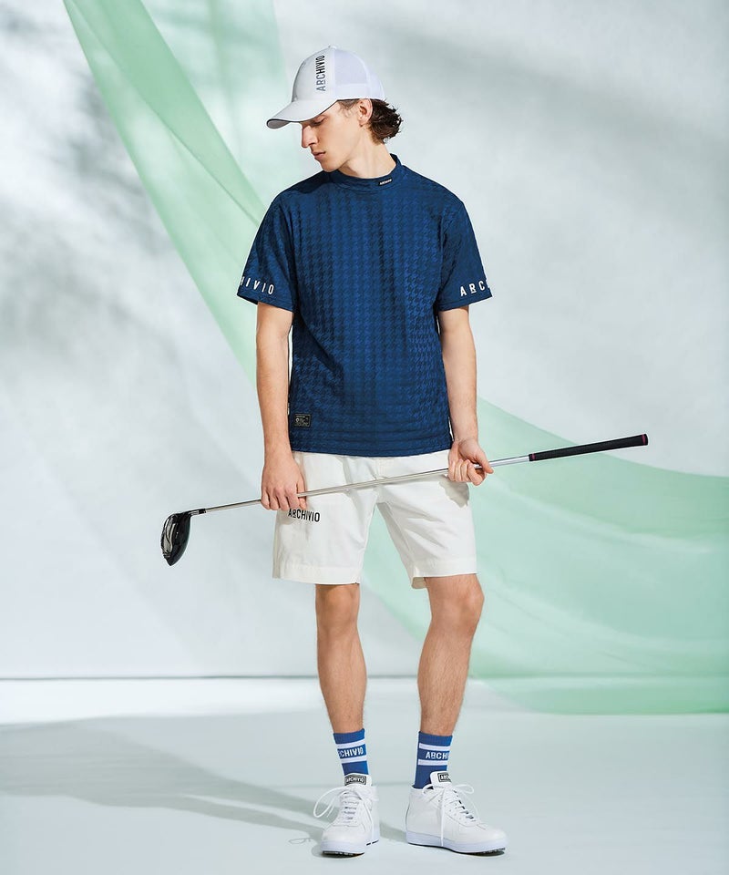 モデル着用画像（ブルー）