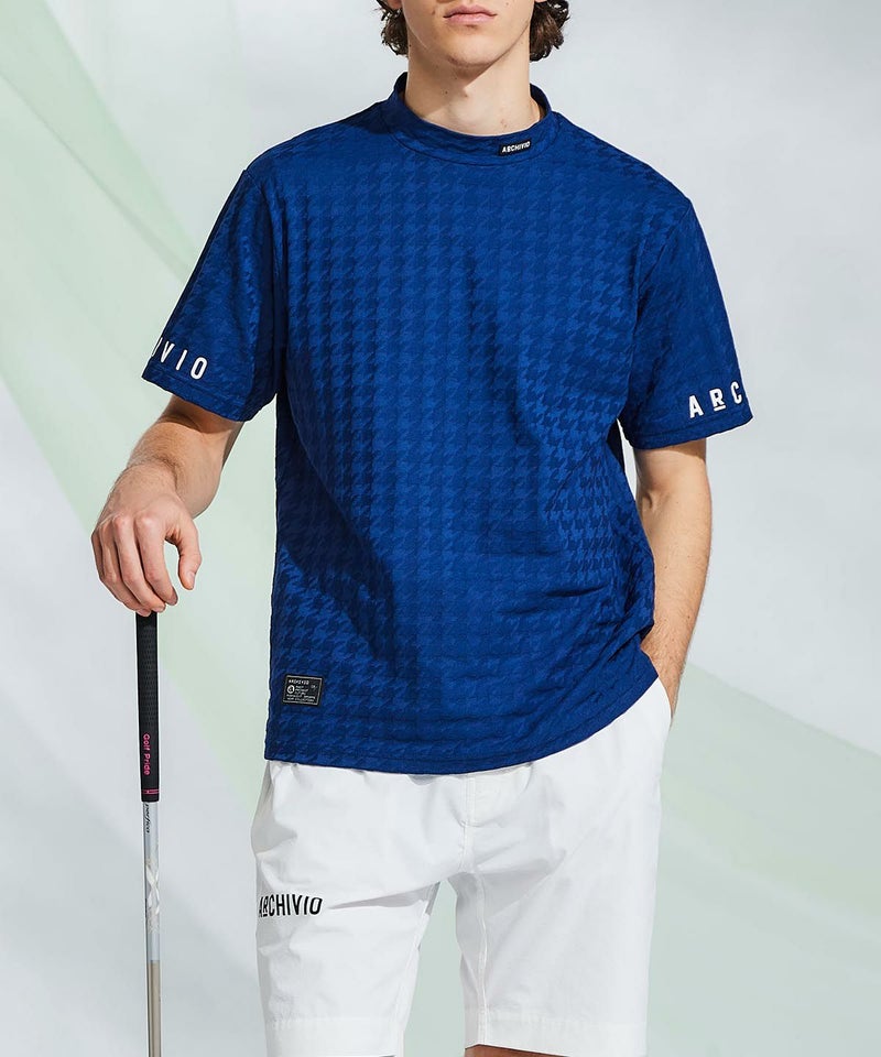 モデル着用画像（ブルー）